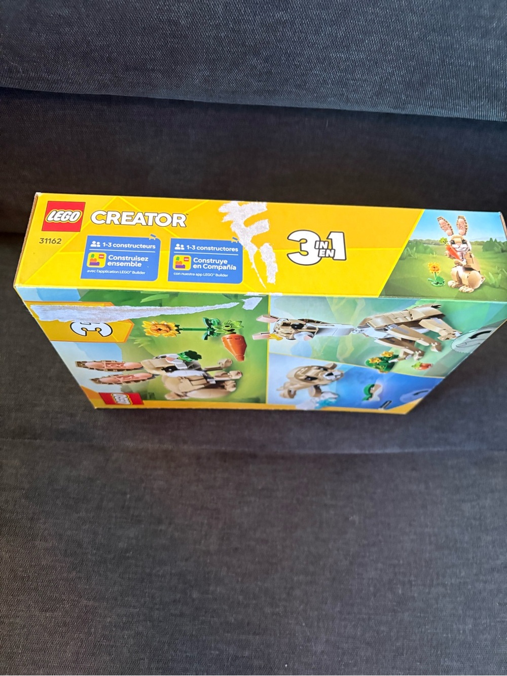 Lego creator 3 in 1 - Picture 2 of 3